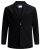 Jack & Jones Diego Sweat Blazer Black - Abiti - Abiti da Uomo Taglie Forti