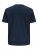 Jack & Jones Jump T-shirt Navy - Magliette - Magliette Uomo Taglie Forti