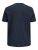 Jack & Jones Joshua T-shirt Navy - Magliette - Magliette Uomo Taglie Forti