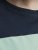 Jack & Jones Joshua T-shirt Navy - Magliette - Magliette Uomo Taglie Forti