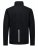 Jack & Jones Running Half Zip Sweat Black - Felpe & felpe con cappuccio - Felpe & Felpe con Cappuccio Uomo Taglie Forti