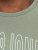 Jack & Jones Preston T-Shirt Sea Spray - Magliette - Magliette Uomo Taglie Forti