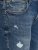 Jack & Jones Liam 101 Skinny Blue Denim - Jeans & pantaloni - Jeans & Pantaloni Uomo Taglie Forti