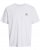 Jack & Jones Jackie Crew Neck T-Shirt White - Magliette - Magliette Uomo Taglie Forti