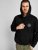 Jack & Jones JJESHARK SWEAT Hoodie Black - Felpe & felpe con cappuccio - Felpe & Felpe con Cappuccio Uomo Taglie Forti