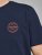 Jack & Jones JJESHARK TEE Navy - Magliette - Magliette Uomo Taglie Forti