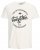 Jack & Jones JJERAFA TEE White - Magliette - Magliette Uomo Taglie Forti