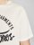 Jack & Jones JJERAFA TEE White - Magliette - Magliette Uomo Taglie Forti
