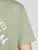 Jack & Jones JJERAFA TEE Light Green - Magliette - Magliette Uomo Taglie Forti