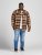 Jack & Jones JPRBLUWOODLAND Checked Shirt - Camicie - Camicie Taglie Forti Uomo