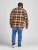 Jack & Jones JPRBLUWOODLAND Checked Shirt - Camicie - Camicie Taglie Forti Uomo