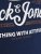 Jack & Jones JPRBLUBOOSTER TEE Navy - Magliette - Magliette Uomo Taglie Forti