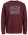Jack & Jones JJXILO Sweat Port Royale - Felpe & felpe con cappuccio - Felpe & Felpe con Cappuccio Uomo Taglie Forti