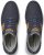 Jack & Jones Dang Faux Nubuck Combo Sneakers Navy Blazer - Scarpe da uomo 40-52 - 