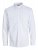Jack & Jones JPRBLACARDIFF Print Shirt LS White - Camicie - Camicie Taglie Forti Uomo