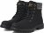 Jack & Jones FINIUS Lace-Up Boots Black - Scarpe da uomo 40-52 - 