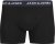 Jack & Jones JACARON Trunks 3-Pack Black - Intimo & costumi da bagno - Intimo Taglie Forti Uomo