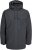 Jack & Jones PAYNE Windproof Parka Dark Grey - Giubbotti - Giubbotti Uomo Taglie Forti