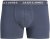 Jack & Jones JACMASON Trunks 7-Pack True Blue - Intimo & costumi da bagno - Intimo Taglie Forti Uomo