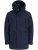 Jack & Jones Finn Softshell Parka Sky Captain - Giubbotti - Giubbotti Uomo Taglie Forti