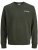Jack & Jones Yuki Back Print Crew Neck Sweatshirt Duffel Bag - Felpe & felpe con cappuccio - Felpe & Felpe con Cappuccio Uomo Taglie Forti