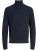 Jack & Jones Pannel Roll Neck Knit Pullover Sky Captain - Felpe & felpe con cappuccio - Felpe & Felpe con Cappuccio Uomo Taglie Forti