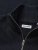 Jack & Jones Pannel Zip Knit Cardigan Sky Captain - Felpe & felpe con cappuccio - Felpe & Felpe con Cappuccio Uomo Taglie Forti
