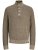 Jack & Jones Ethan High Neck Knit Pullover Crockery - Felpe & felpe con cappuccio - Felpe & Felpe con Cappuccio Uomo Taglie Forti