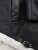 Jack & Jones Cole Aviator Jacket Black - Giubbotti - Giubbotti Uomo Taglie Forti