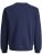 Jack & jones Norrebro Crew Neck Sweatshirt Ocean Cavern - Felpe & felpe con cappuccio - Felpe & Felpe con Cappuccio Uomo Taglie Forti