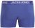 Jack & Jones Black Friday Trunks 3-Pack Blue Black - Intimo & costumi da bagno - Intimo Taglie Forti Uomo