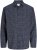 Jack & Jones Carter Check Shirt Navy Blazer - Camicie - Camicie Taglie Forti Uomo