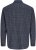 Jack & Jones Carter Check Shirt Navy Blazer - Camicie - Camicie Taglie Forti Uomo