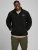 Jack & Jones Hype Fleece Black - Giubbotti - Giubbotti Uomo Taglie Forti