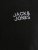 Jack & Jones Hype Fleece Black - Giubbotti - Giubbotti Uomo Taglie Forti