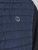 Jack & Jones MULTI BODYWARMER With COLLAR Navy Blazer - Giubbotti - Giubbotti Uomo Taglie Forti