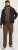 Jack & Jones MULTI QUILTED SET-IN Sleeves Jacket Black - Giubbotti - Giubbotti Uomo Taglie Forti