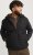Jack & Jones MULTI QUILTED SET-IN Sleeves Jacket Black - Giubbotti - Giubbotti Uomo Taglie Forti