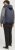 Jack & Jones MULTI QUILTED SET-IN Sleeves Jacket Grey Melange - Giubbotti - Giubbotti Uomo Taglie Forti