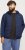 Jack & Jones MULTI QUILTED SET-IN Sleeves Jacket Navy Blazer - Giubbotti - Giubbotti Uomo Taglie Forti