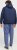 Jack & Jones MULTI QUILTED SET-IN Sleeves Jacket Navy Blazer - Giubbotti - Giubbotti Uomo Taglie Forti