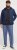 Jack & Jones MULTI QUILTED SET-IN Sleeves Jacket Navy Blazer - Giubbotti - Giubbotti Uomo Taglie Forti