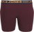Jack & Jones LICHFIELD Trunks 3-Pack Burgundy - Intimo & costumi da bagno - Intimo Taglie Forti Uomo