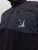 Jack & Jones JCOFILO POLARFLEECE with Zipper Black - Felpe & felpe con cappuccio - Felpe & Felpe con Cappuccio Uomo Taglie Forti