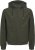Jack & Jones BASIC Water-Resistant Softshell Jacket Green - Giubbotti - Giubbotti Uomo Taglie Forti