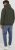 Jack & Jones BASIC Water-Resistant Softshell Jacket Green - Giubbotti - Giubbotti Uomo Taglie Forti