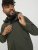 Jack & Jones BASIC Water-Resistant Softshell Jacket Green - Giubbotti - Giubbotti Uomo Taglie Forti