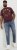 Jack & Jones GLENN FOX SBD 948 Jeans Blue Denim - Jeans & pantaloni - Jeans & Pantaloni Uomo Taglie Forti