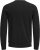 Jack & Jones BASIC Knitted Sweater Black - Felpe & felpe con cappuccio - Felpe & Felpe con Cappuccio Uomo Taglie Forti