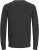 Jack & Jones BASIC Knitted Sweater Dark Grey Melange - Felpe & felpe con cappuccio - Felpe & Felpe con Cappuccio Uomo Taglie Forti